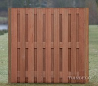 Privacy Tuinscherm Harlingen 180 x 180 cm PRIJS PER SCHUTTING