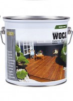WOCA buitenparket olie 2,5 ltr